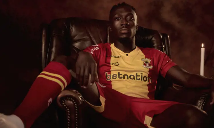 Go Ahead Eagles voetbalshirts 2023-2024