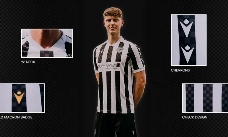 Saint Mirren voetbalshirts 2023-2024