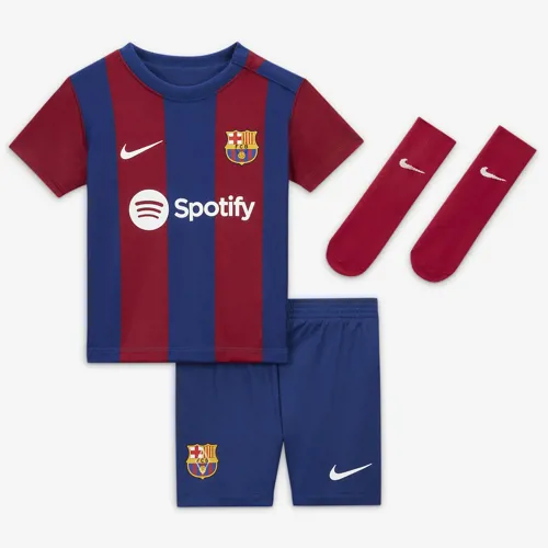 FC Barcelona tenue voor baby's 2023-2024