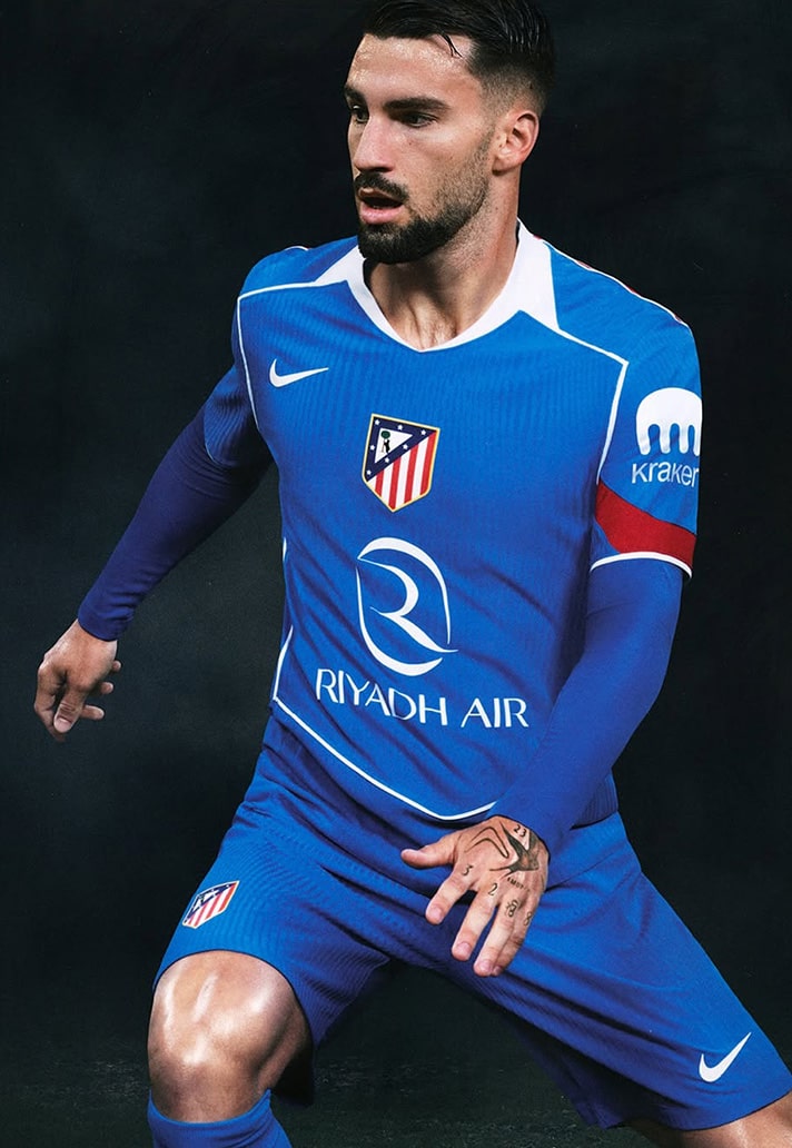 Atlético Madrid 3e shirt 2025-2026 geïnspireerd door Total90 template