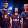 Rb Leipzig Uitshirt 2025 2026 N