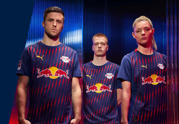 Rb Leipzig Uitshirt 2025 2026 N