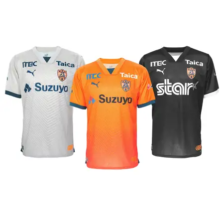 Shimizu S-Pulse voetbalshirts 2024