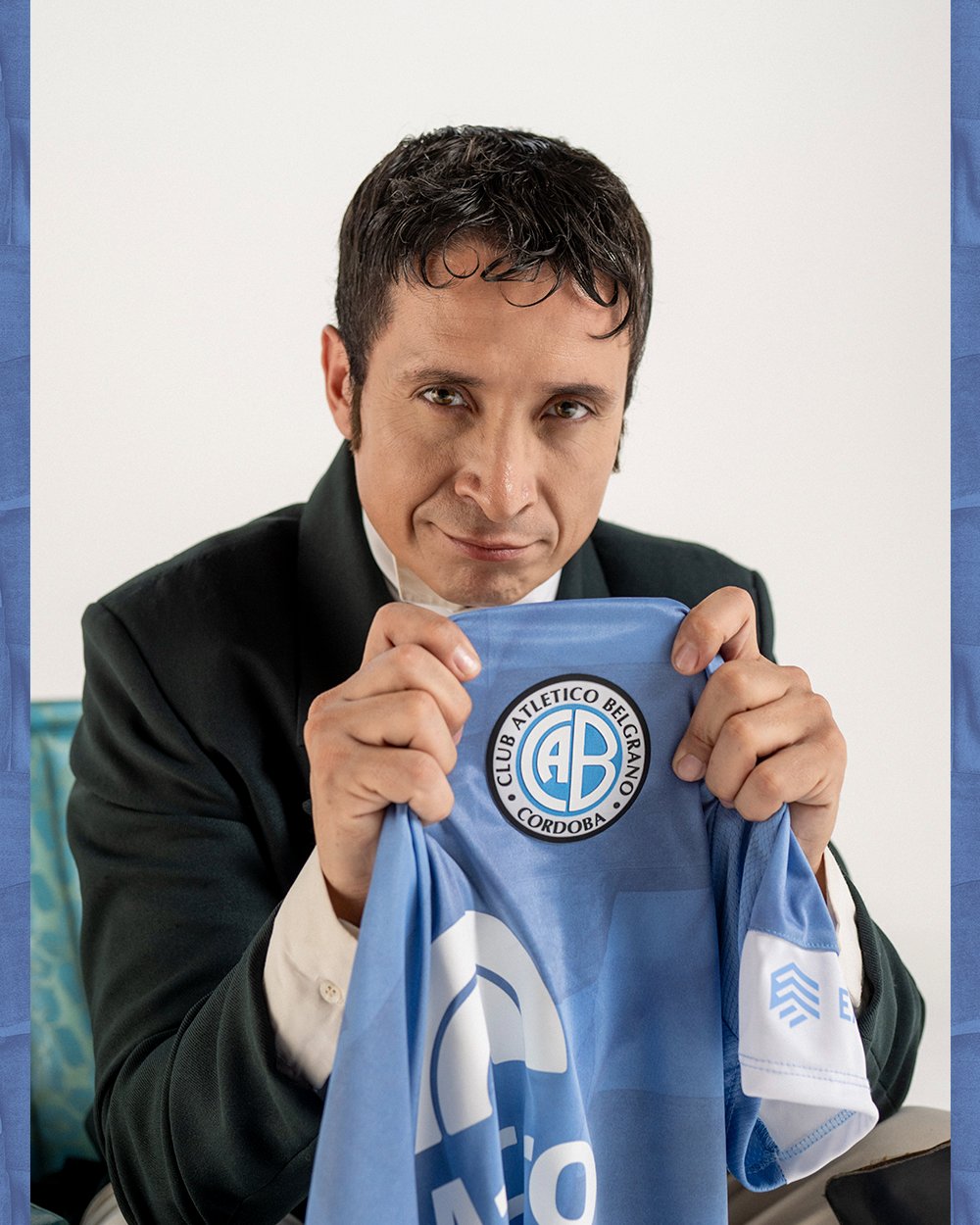 Dit zijn de CA Belgrano voetbalshirts 2024-2025