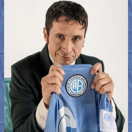Dit zijn de CA Belgrano voetbalshirts 2024-2025