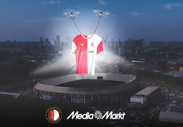 Mediamarkt Shirtsponsor Feyenoord Vanaf 2024 2025