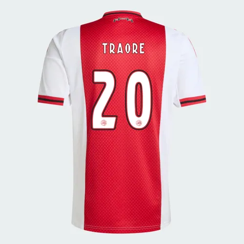 Ajax voetbalshirt Bertrand Traoré