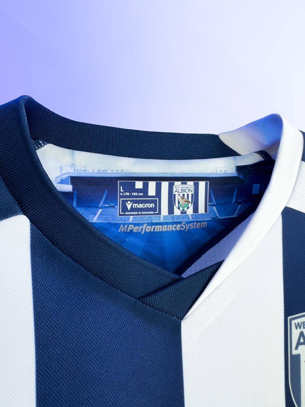 West Bromwich Albion voetbalshirts 2025-2026 ode aan The Hawthorns