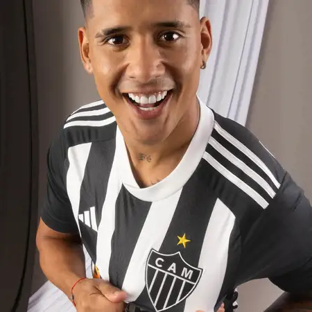 Dit zijn de Atletico Mineiro voetbalshirts 2024