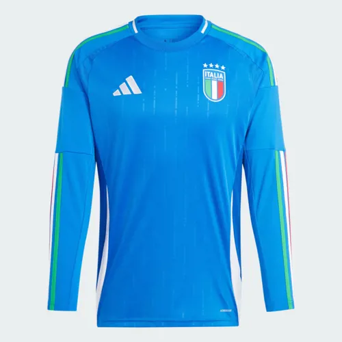 Italië thuisshirt 2024-2025 lange mouwen