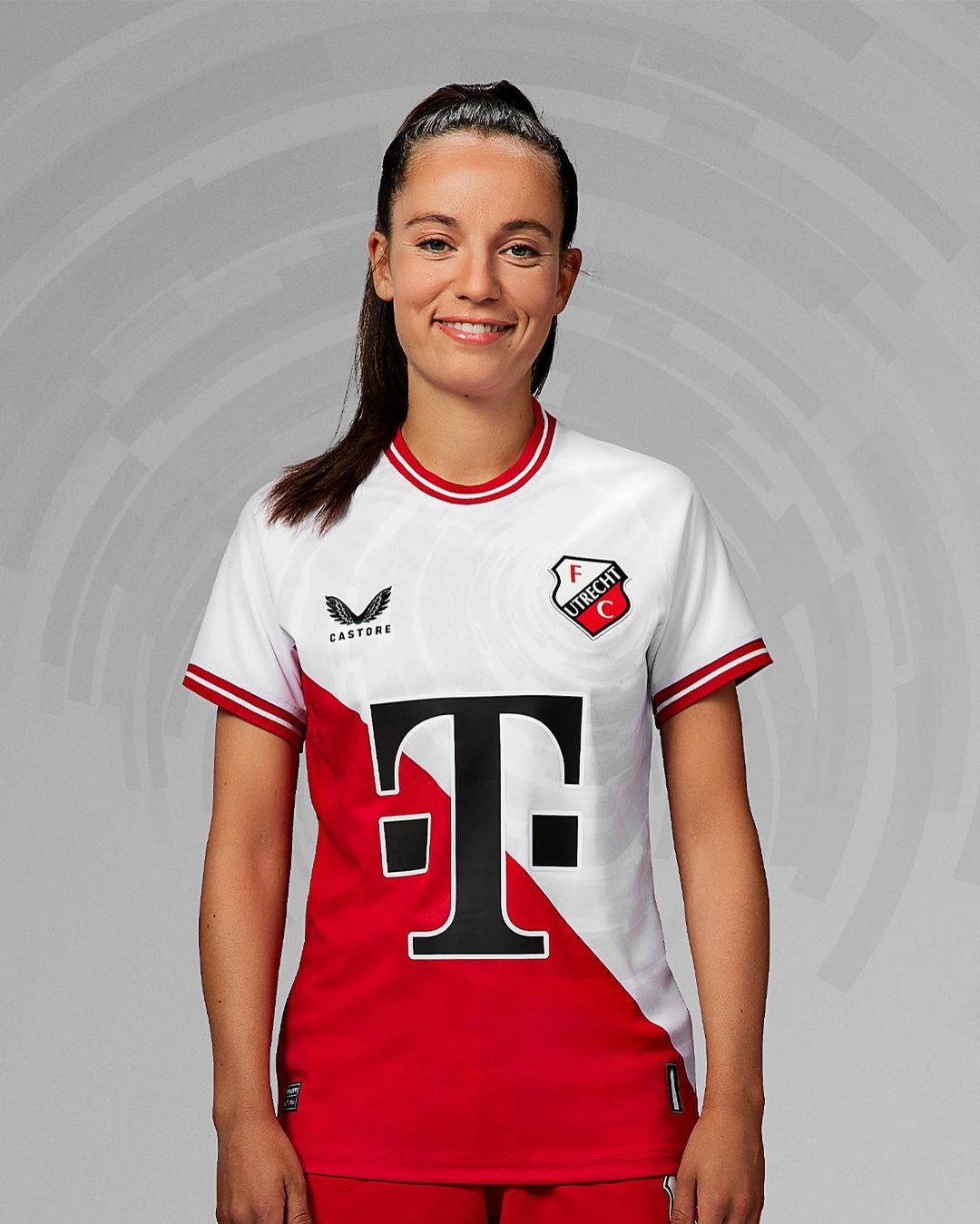 FC Utrecht voetbalshirts 2023-2024