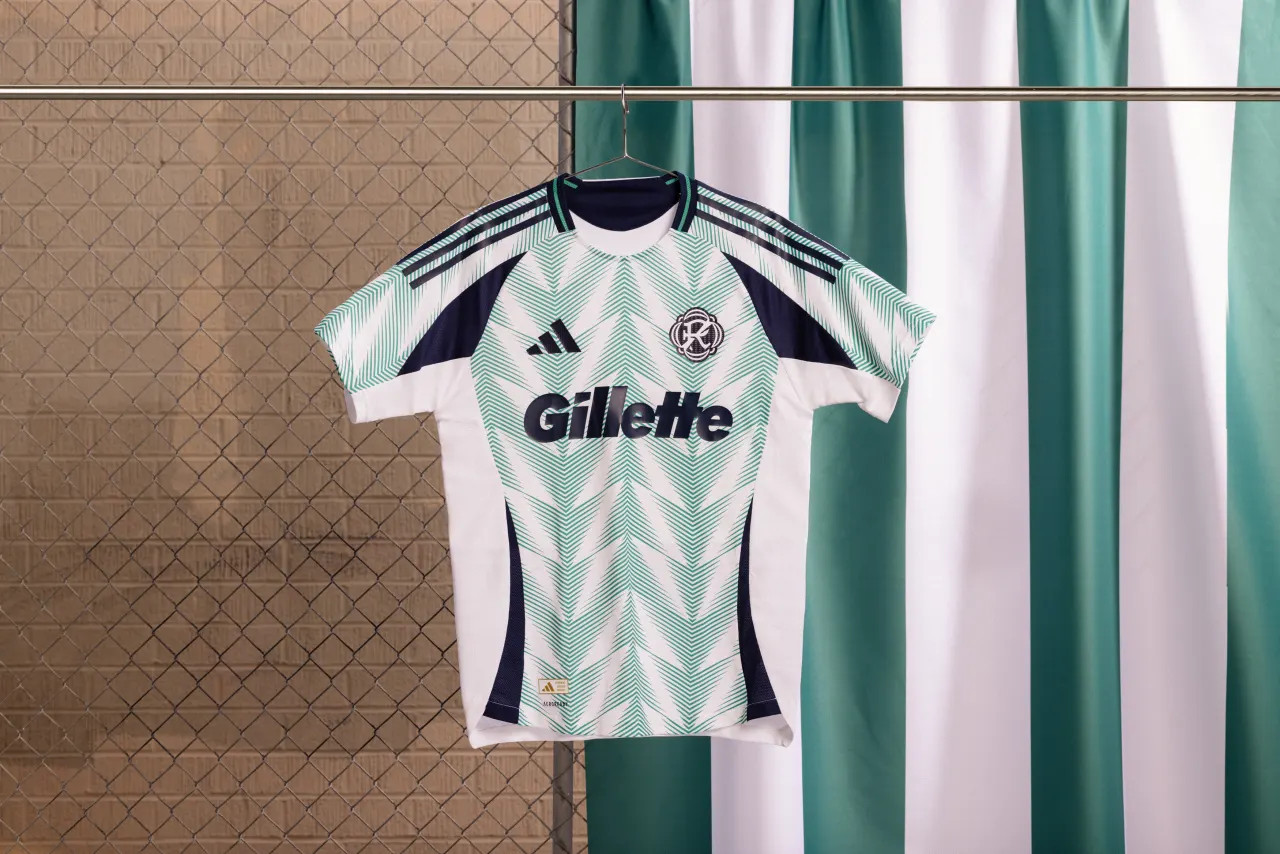 New England Revolution Uitshirt 2025 2026 C