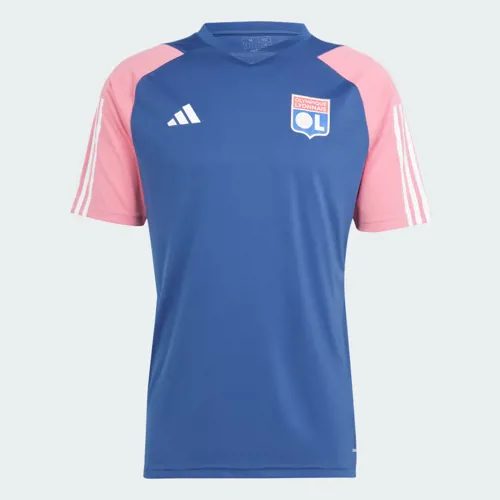 Olympique Lyon trainingsshirt 2023-2024- Blauw
