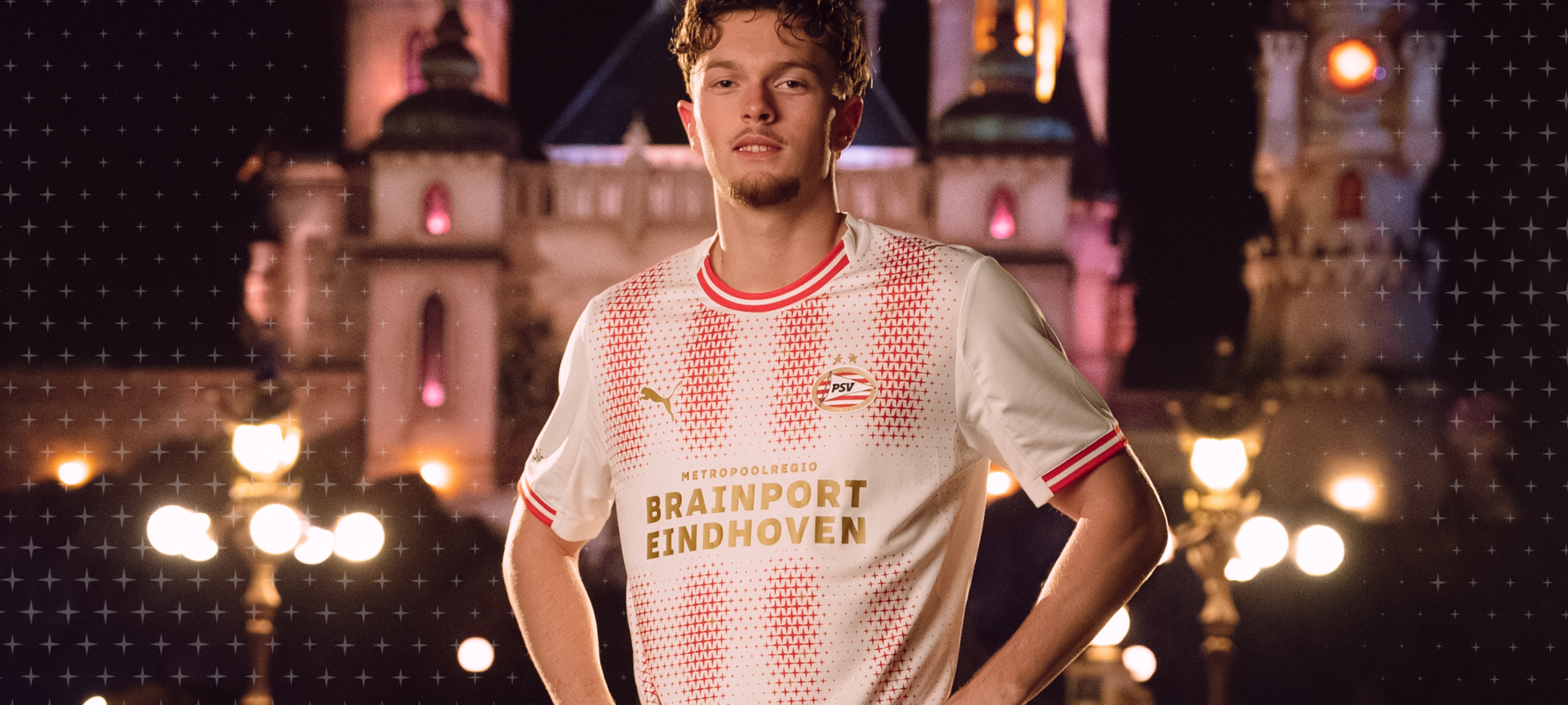 Psv Efteling Voetbalshirt