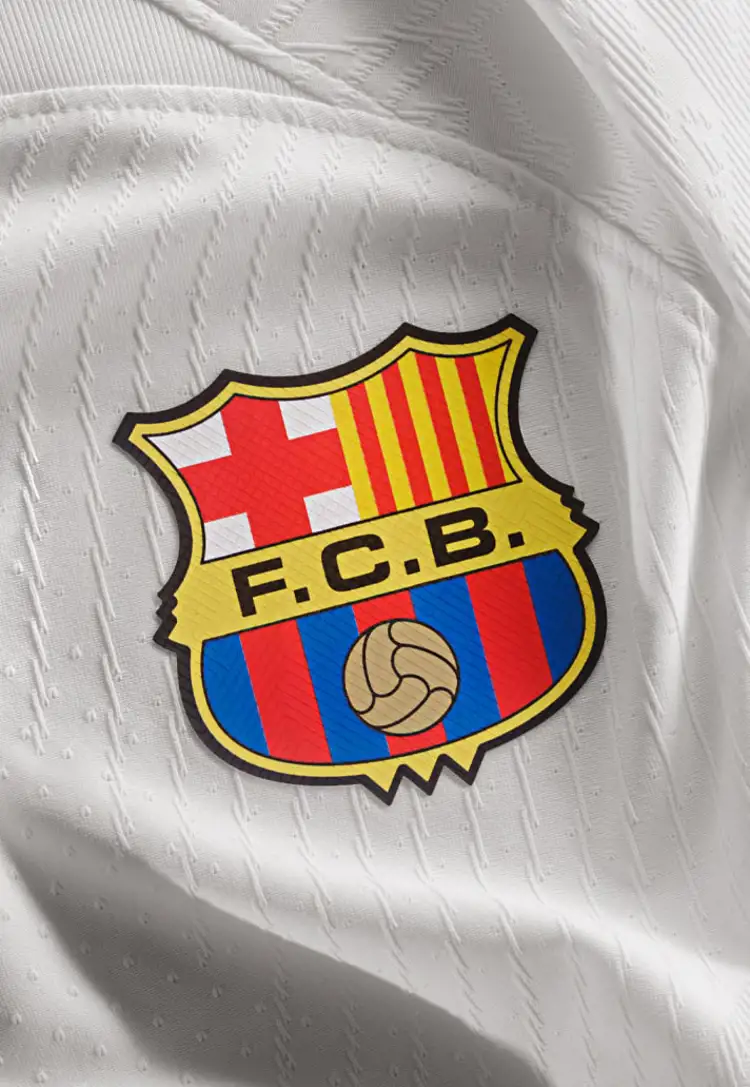 FC Barcelona uitshirt 2023-2024
