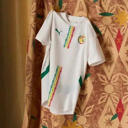 Senegal Afrika Cup 2025 voetbalshirts hebben iconische patronen