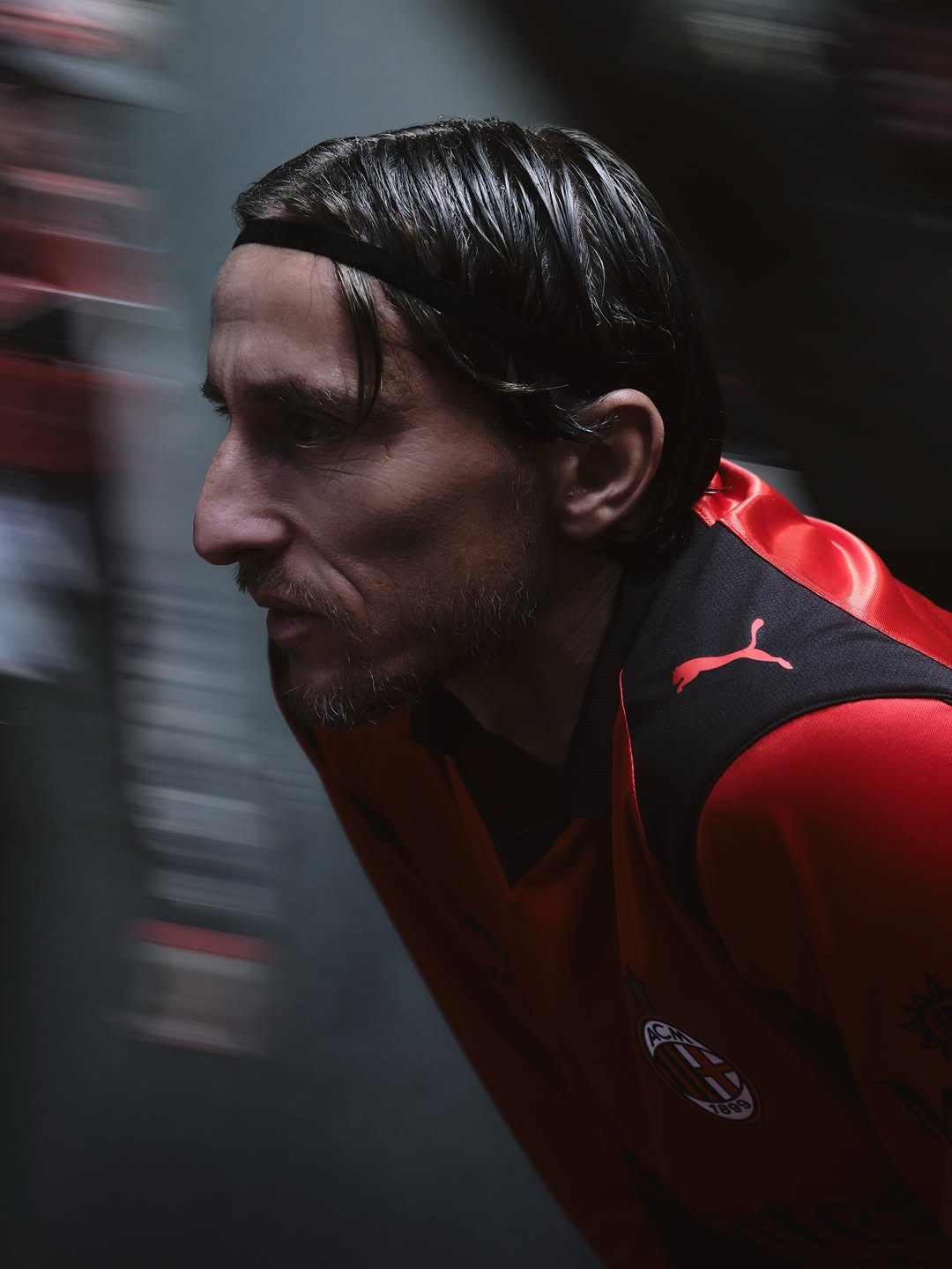 AC Milan en Puma bundelen krachten met Slam Jam voor 4e shirt 2026