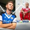 Arminia Bielenfeld Thuisshirt 2023 2024