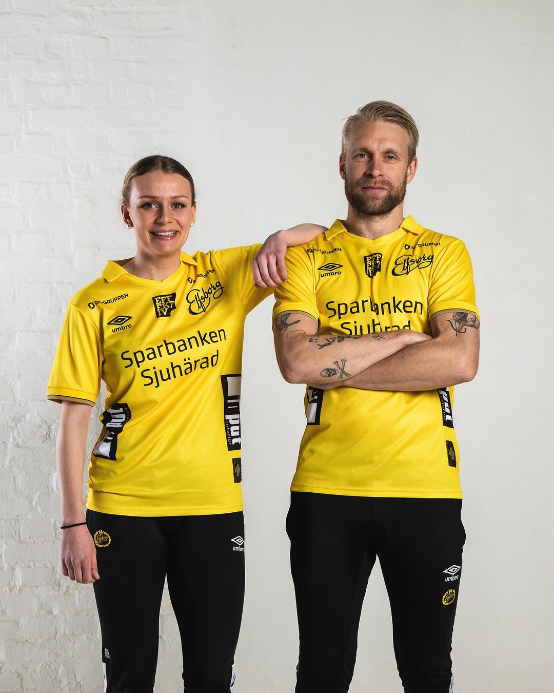 Dit zijn de IF Elfsborg voetbalshirts 2024-2025