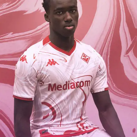 Fiorentina voetbalshirts 2023-2024