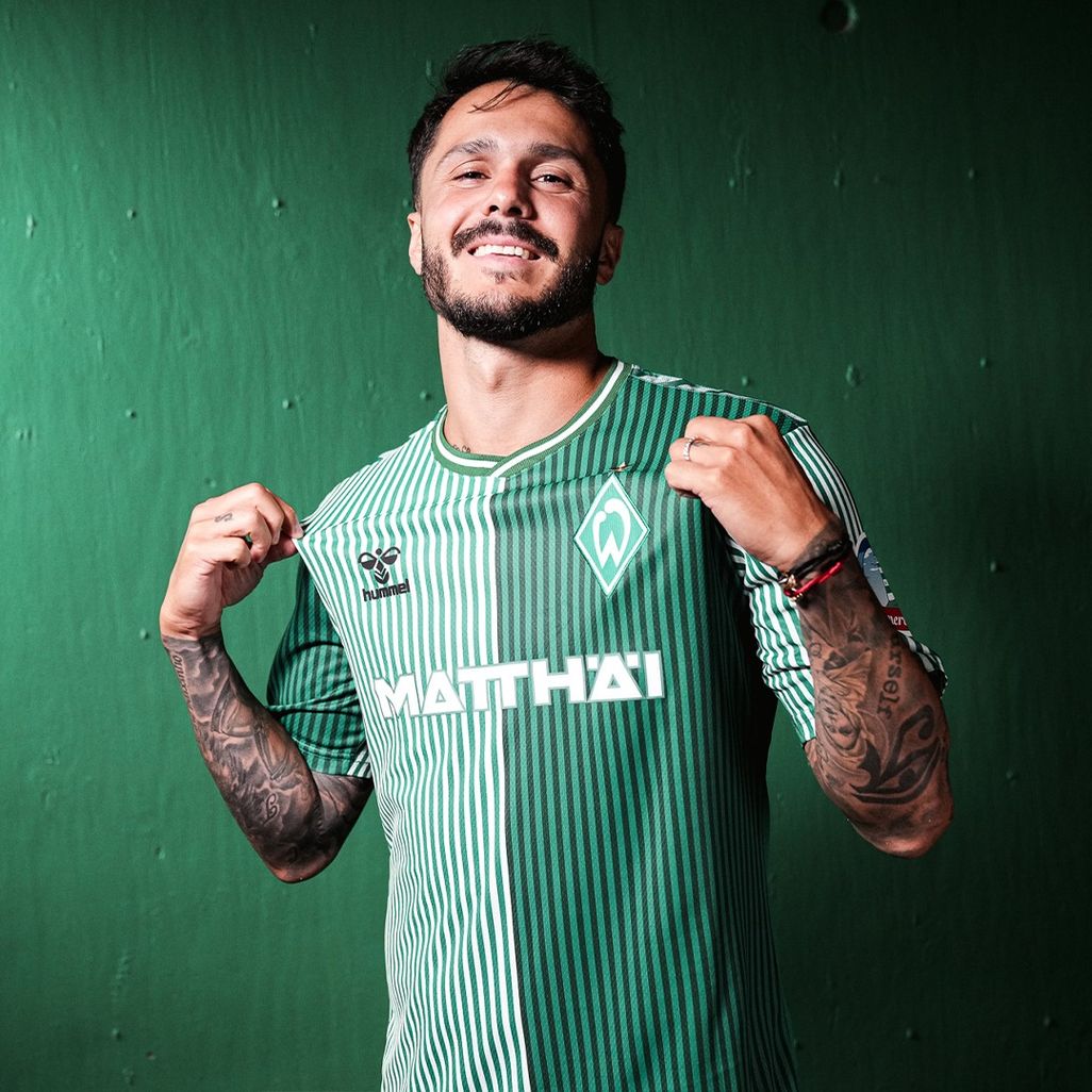 Werder Bremen voetbalshirts 2023-2024