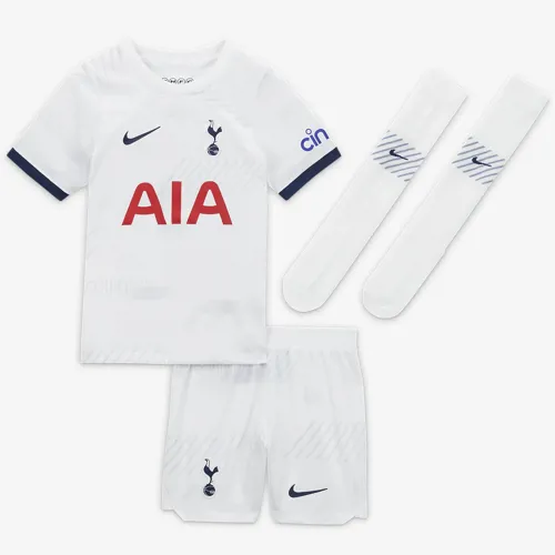 Tottenham Hotspur tenue voor peuters en kleuters