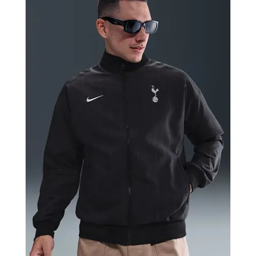 Tottenham Hotspur anthem trainingsjack kinderen 2025-2026 - Zwart