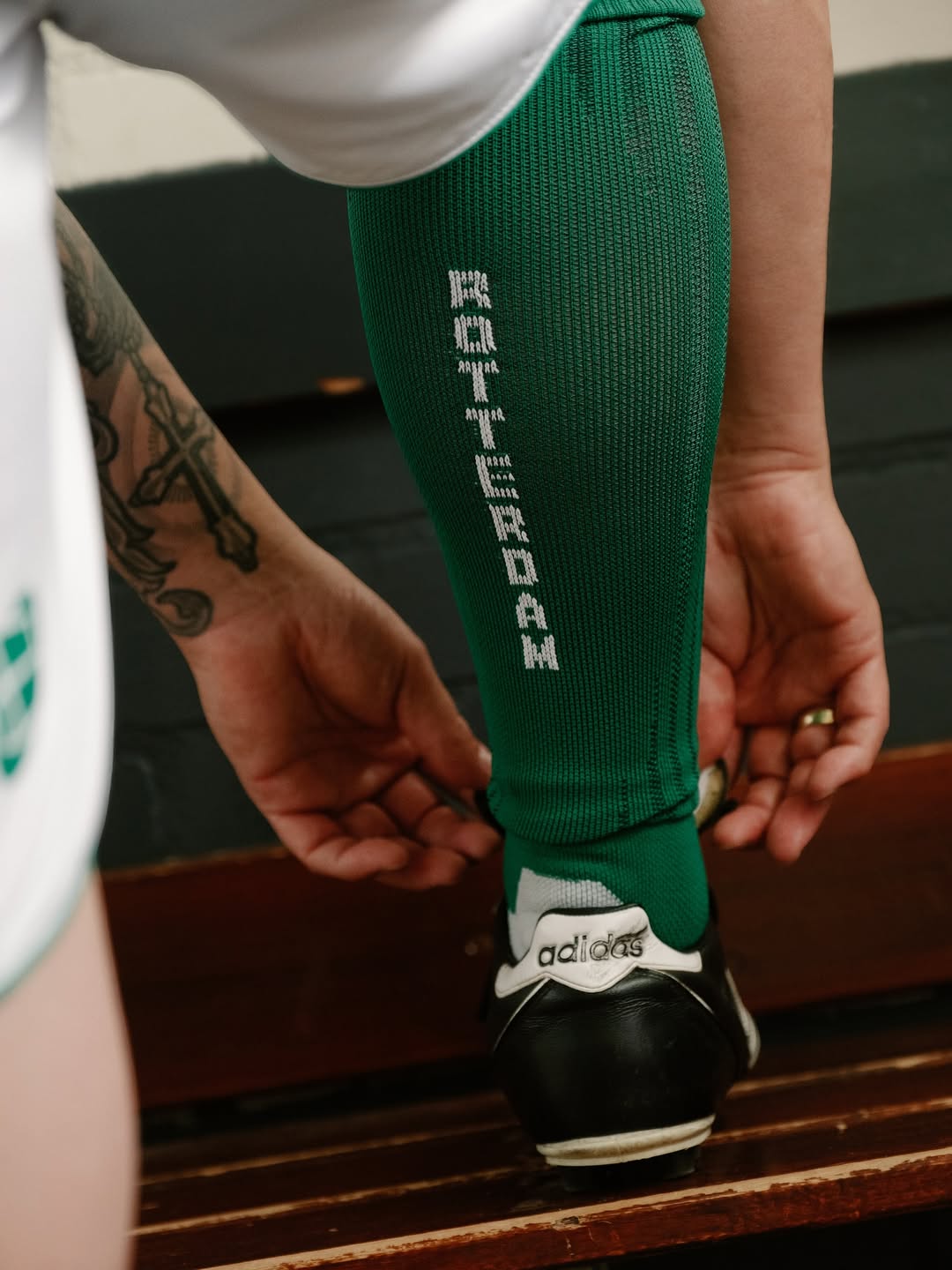 Excelsior Rotterdam voetbalshirts 2025-2026 ode aan Kralingen, Trompenburg en 2001-2002!