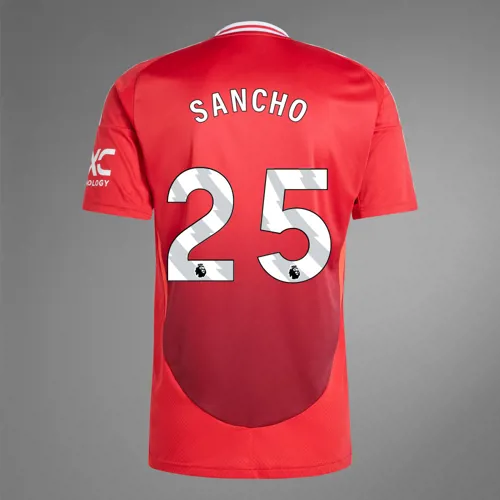 Manchester United voetbalshirt Jadon Sancho