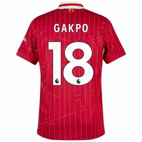 Liverpool voetbalshirt Gakpo