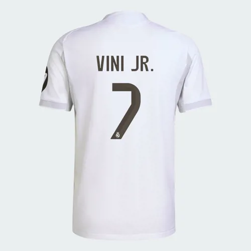 Real Madrid voetbalshirt Vinicius JR