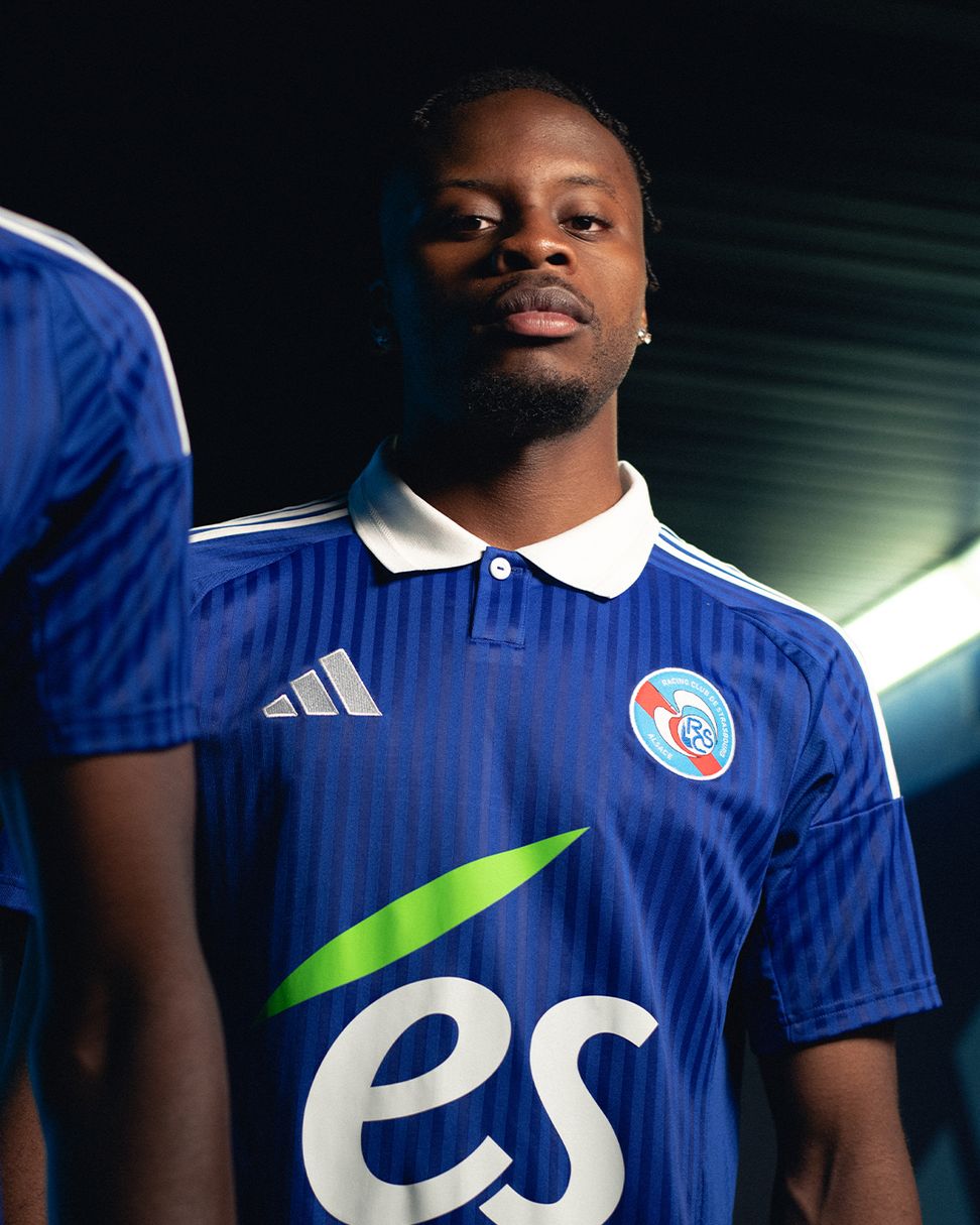 RC Strasbourg voetbalshirts 2024-2025 hebben heritage look!