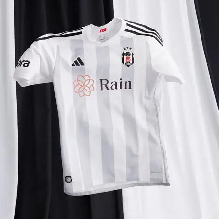 Besiktas voetbalshirts 2023-2024