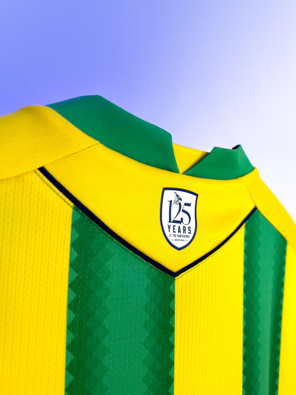 West Bromwich Albion voetbalshirts 2025-2026 ode aan The Hawthorns