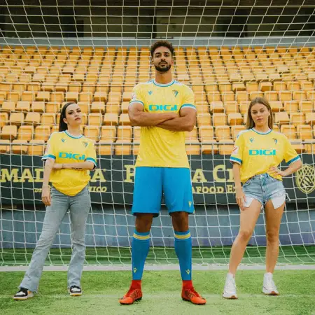 Cadiz CF voetbalshirts 2023-2024