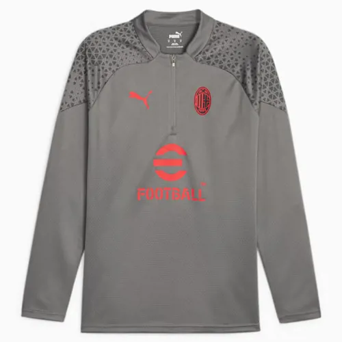 AC Milan training sweater 2023-2024 - Grijs