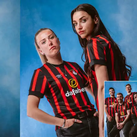 AFC Bournemouth voetbalshirts 2023-2024