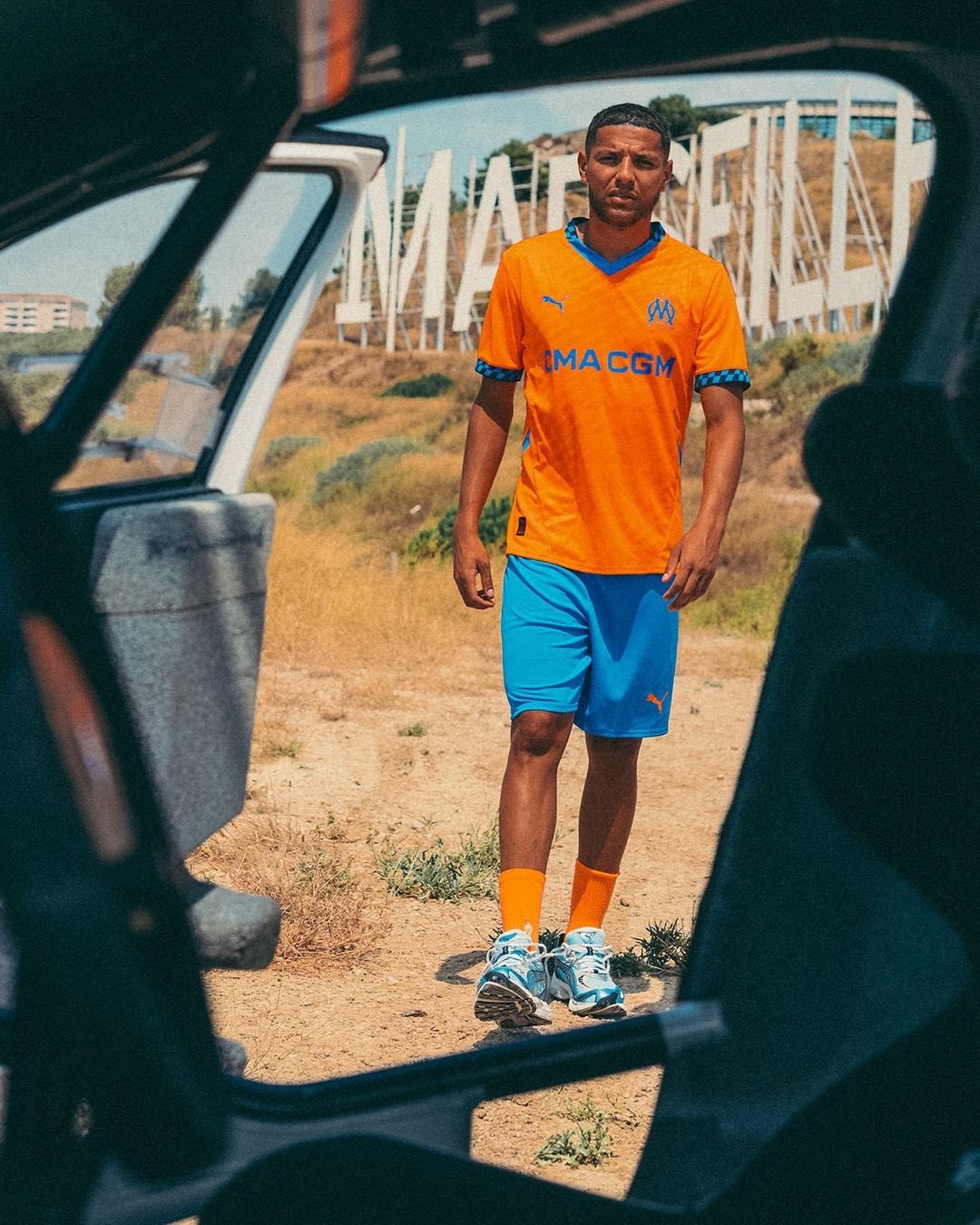 Dit zijn de Olympique Marseille voetbalshirts 2024-2025