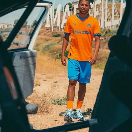 Dit zijn de Olympique Marseille voetbalshirts 2024-2025