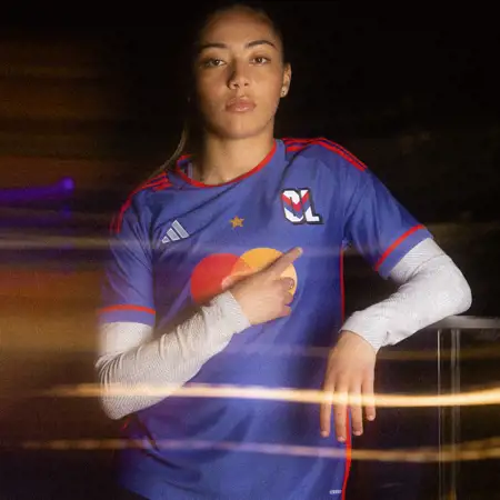 Olympique Lyon uitshirt 2023-2024