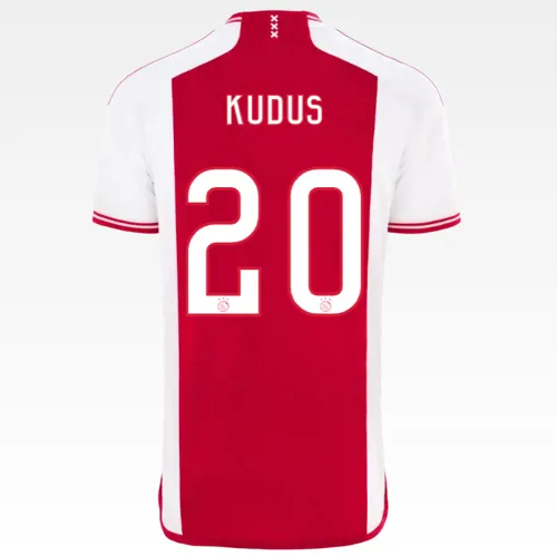 Ajax voetbalshirt Mohammed Kudus