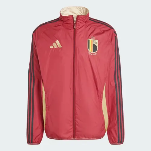 België anthem trainingsjack 2024-2025