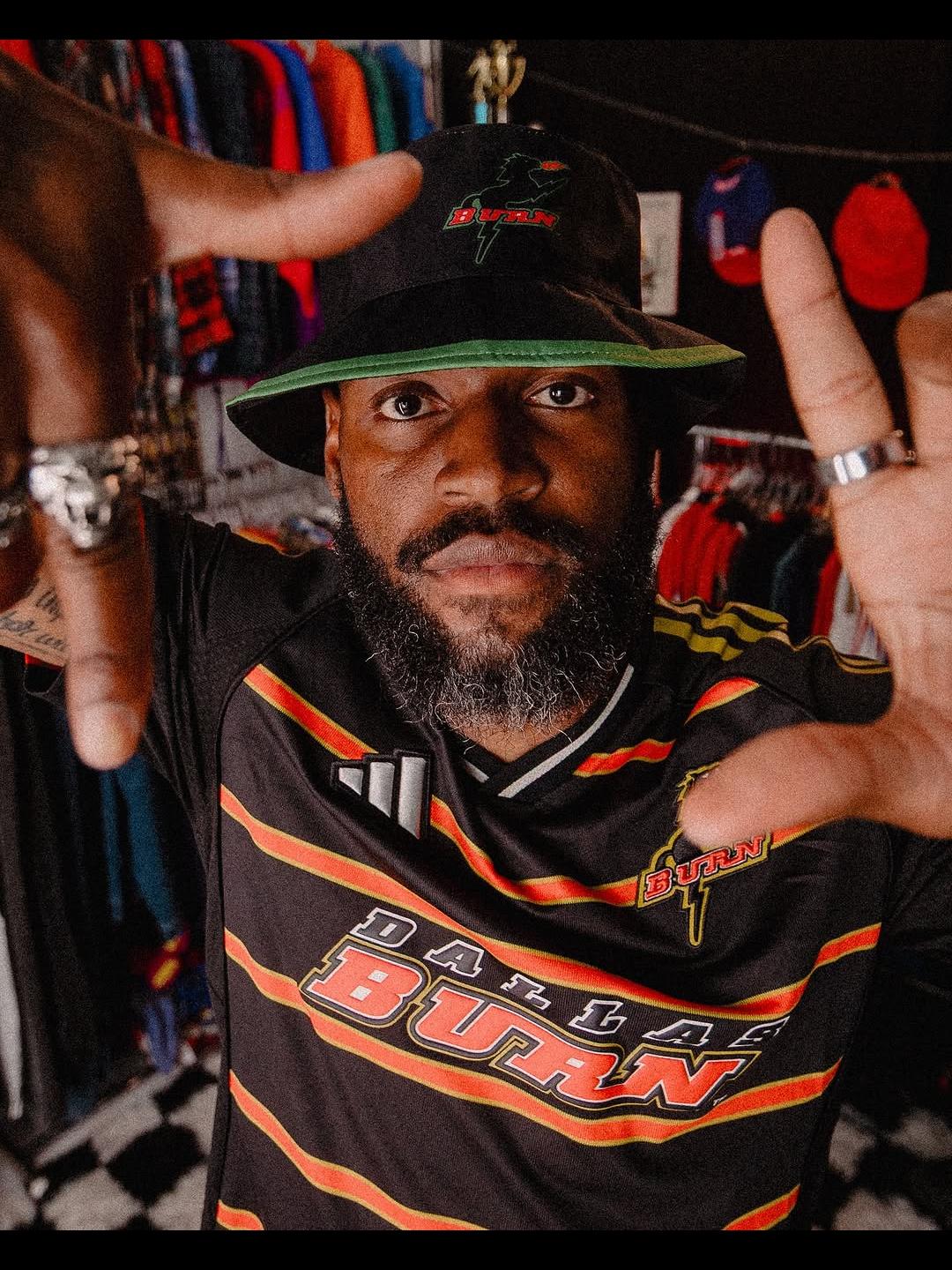 FC Dallas voetbalshirts 2025-2026