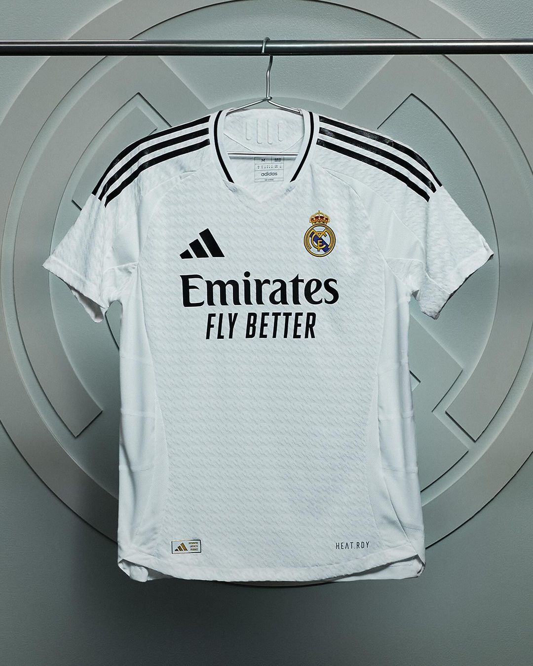Real Madrid thuisshirt 2024-2025 geïnspireerd door Chulapo kleding!