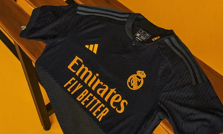 Real Madrid 3e voetbalshirt 2023-2024