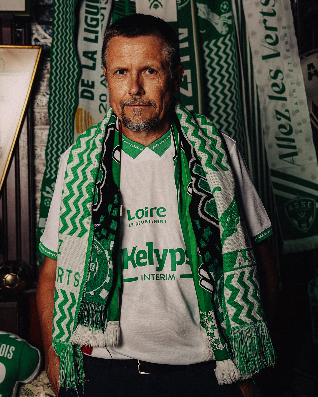 Saint Etienne voetbalshirts 2025-2026: trots op toekomst en verleden