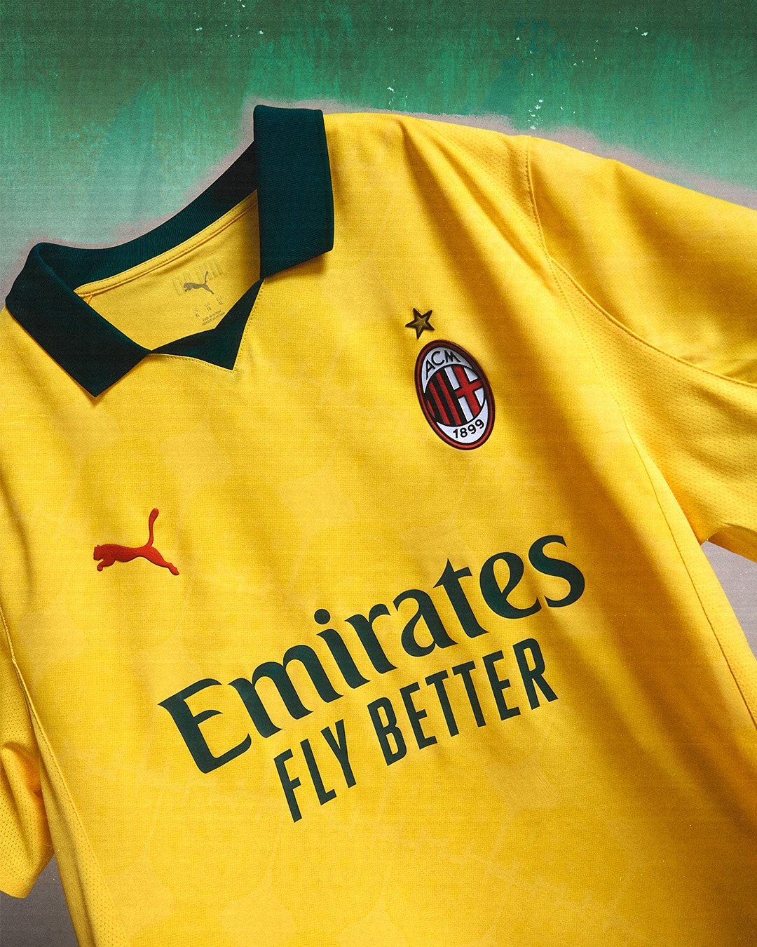 AC Milan 3e shirt 2025-2026 geïnspireerd door 3e shirt 1995-1996