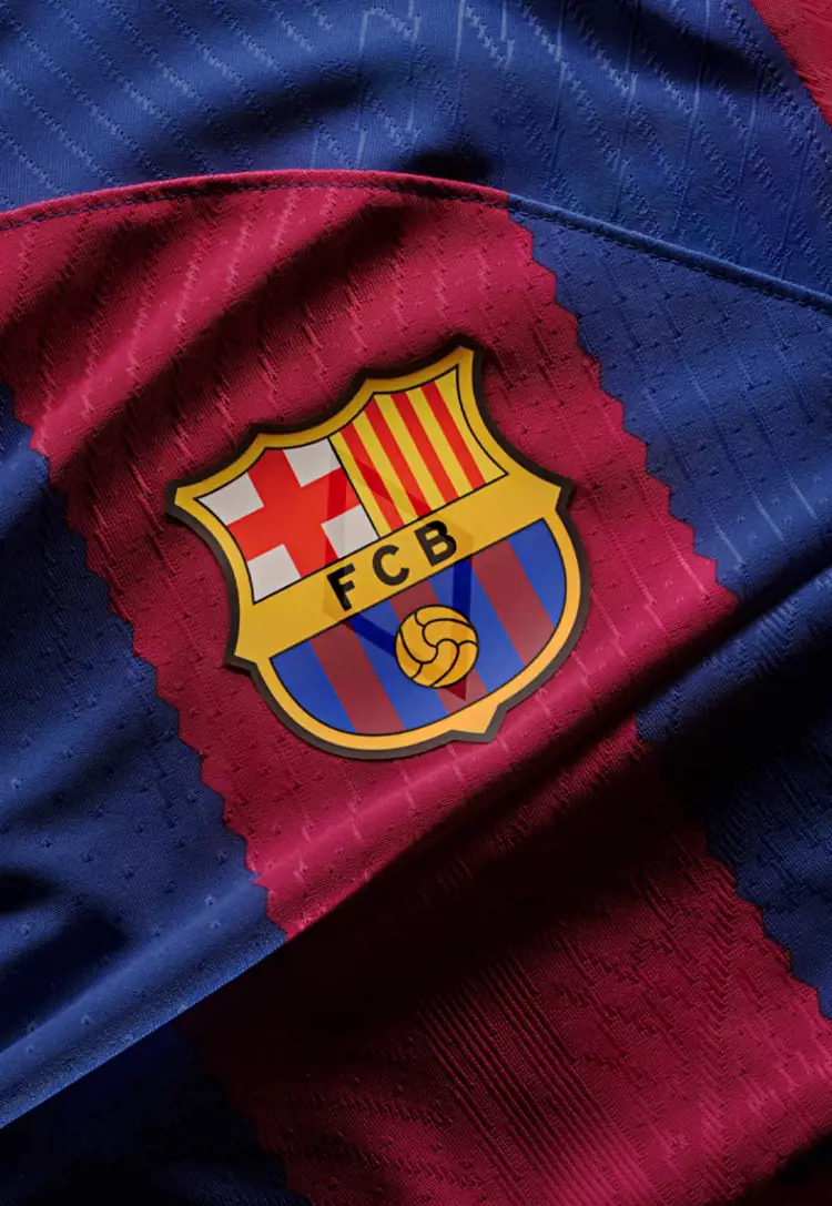 FC Barcelona thuisshirt 2023-2024