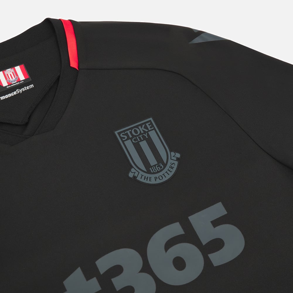 Stoke City voetbalshirts 2024-2025 geïnspireerd door flessenovens