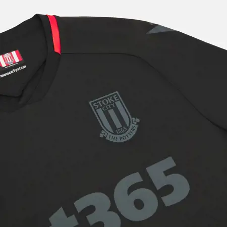 Stoke City voetbalshirts 2024-2025 geïnspireerd door flessenovens